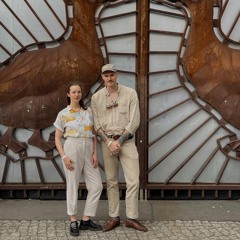 Lisbird B2b Maltitz at Sisyphos Strand 24.08.2025