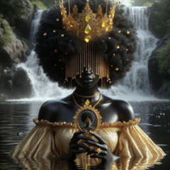 Afro Queen