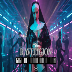 Doctor Keos - Raveligion (Gigi de Martino Hard Psy Remix)