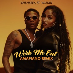 Shenseea ft. Wizkid - Work Me Out (Taimles Amapiano Remix)