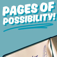 Pages of Possibility Female Audio Sample