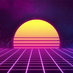 Neon Sunrise