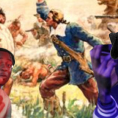 kyle rich X jen carter x tata x mcvert  BENT but its 1840 america