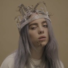 my name in a crown | Billie Eilish vs. David Guetta (feat. Bebe Rexha & J Balvin) (Mashup)