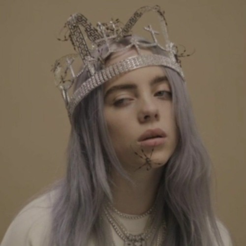 my name in a crown | Billie Eilish vs. David Guetta (feat. Bebe Rexha & J Balvin) (Mashup)