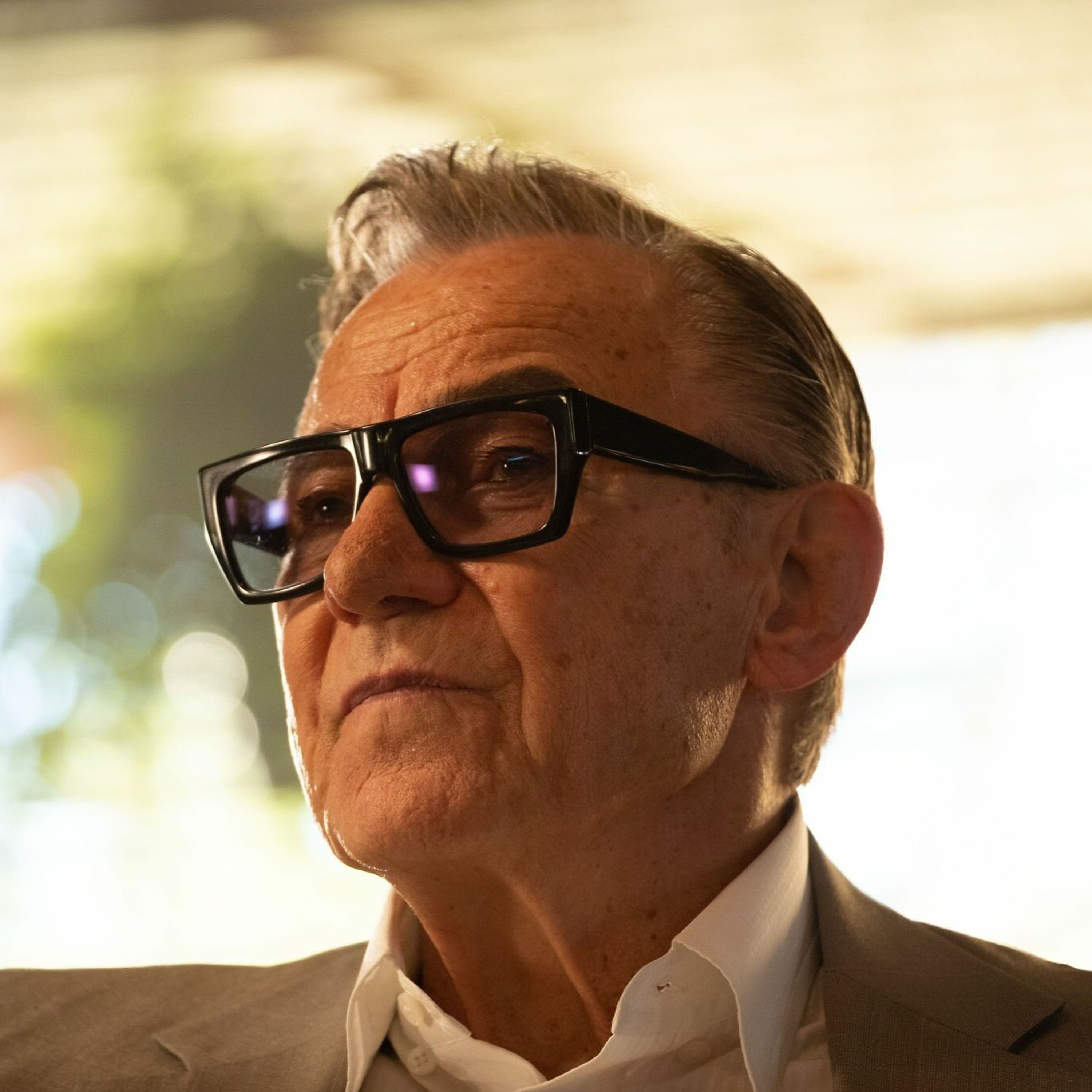The B-Side - In Conversation With Harvey Keitel episode artwork