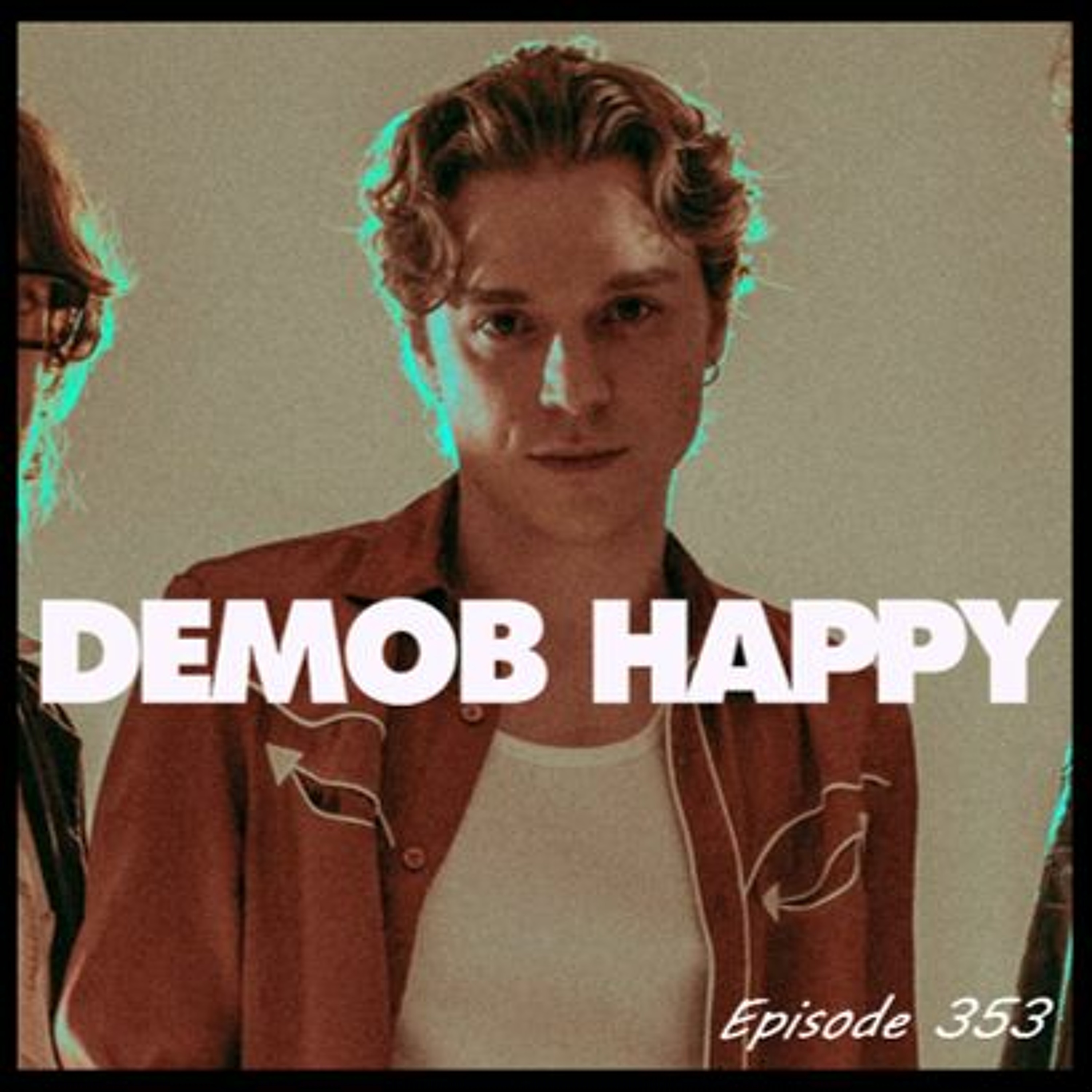 The Doc G Show December 13th 2023 (Featuring Thomas Armstrong of Demob Happy) episode artwork
