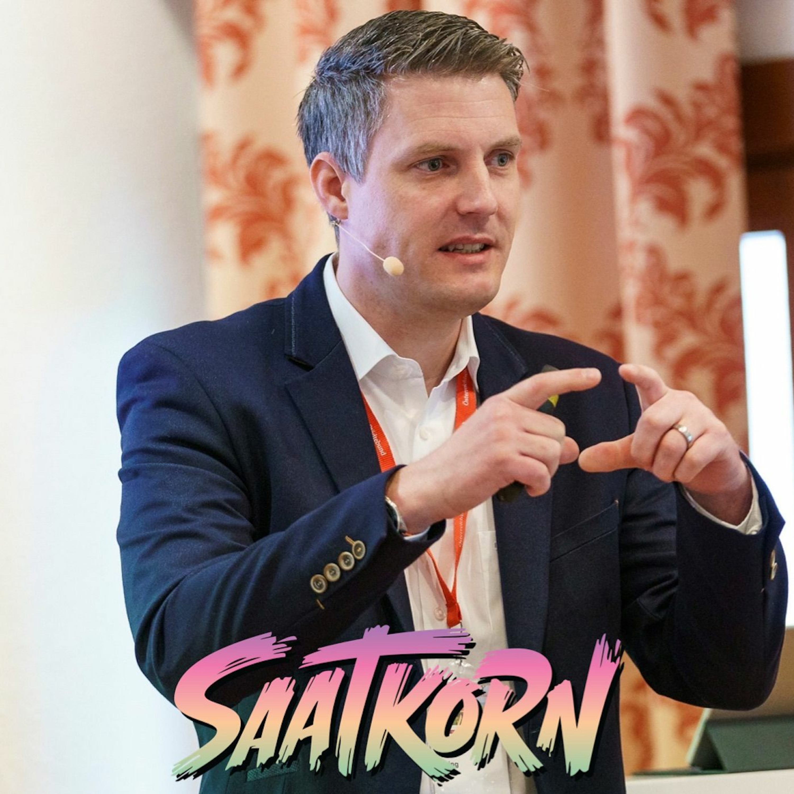 saatkorn Podcast