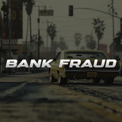 Dark West Coast Type Beat 2024 | BANK FRAUD