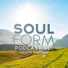Soul:Form Podcast 001 / Liquid Drum and Bass Mix