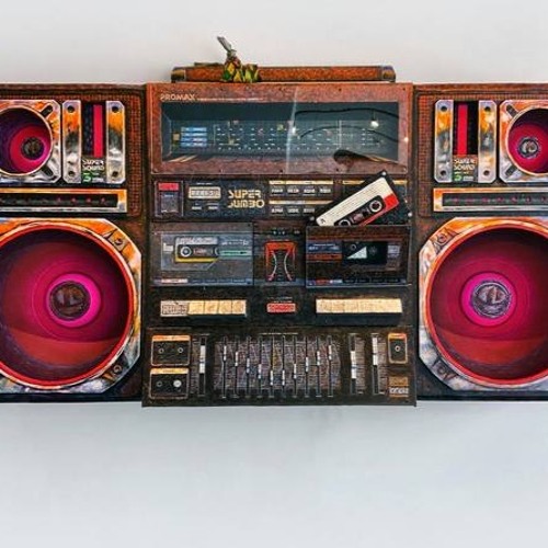 DJ C-VAUGHN & J-VIRTUE - Bum Rush The Sound (Original mix)