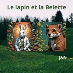 Le Lapin et la Belette
