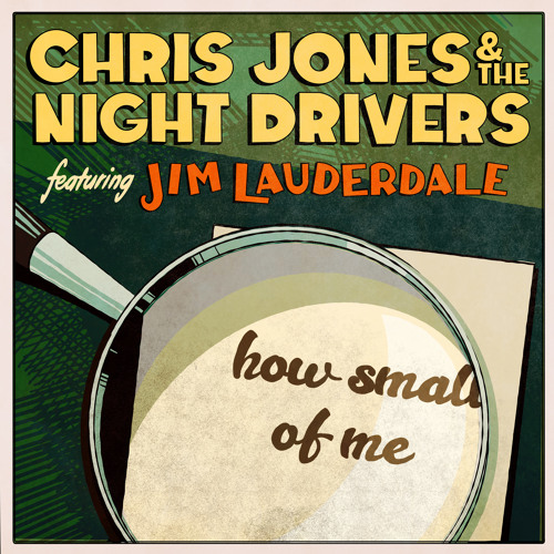 How Small of Me (feat. Jim Lauderdale)