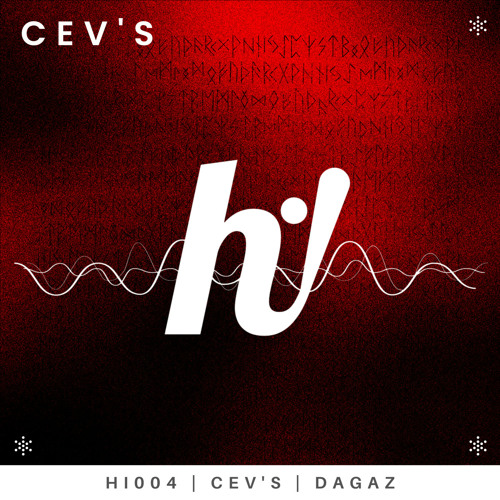 Cev's - Dagaz (1995 Mix)
