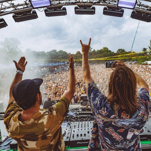 Busy P B2B Molécule @ Elektric Park 2021