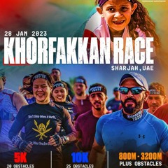 What to expect from the Spartan race in Khor Fakkan on Saturday January 28 (19.01.23)