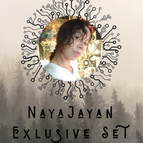 Turyia_Rec. Podcast Series/Guest Series #084 NayaJayan