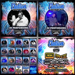 HOWARD B & MATT BAIN + MASTER C - AV-E - BUCKLEY - LIVE SET - ELATION 8TH JUNE @ SPACE IN PRESTON
