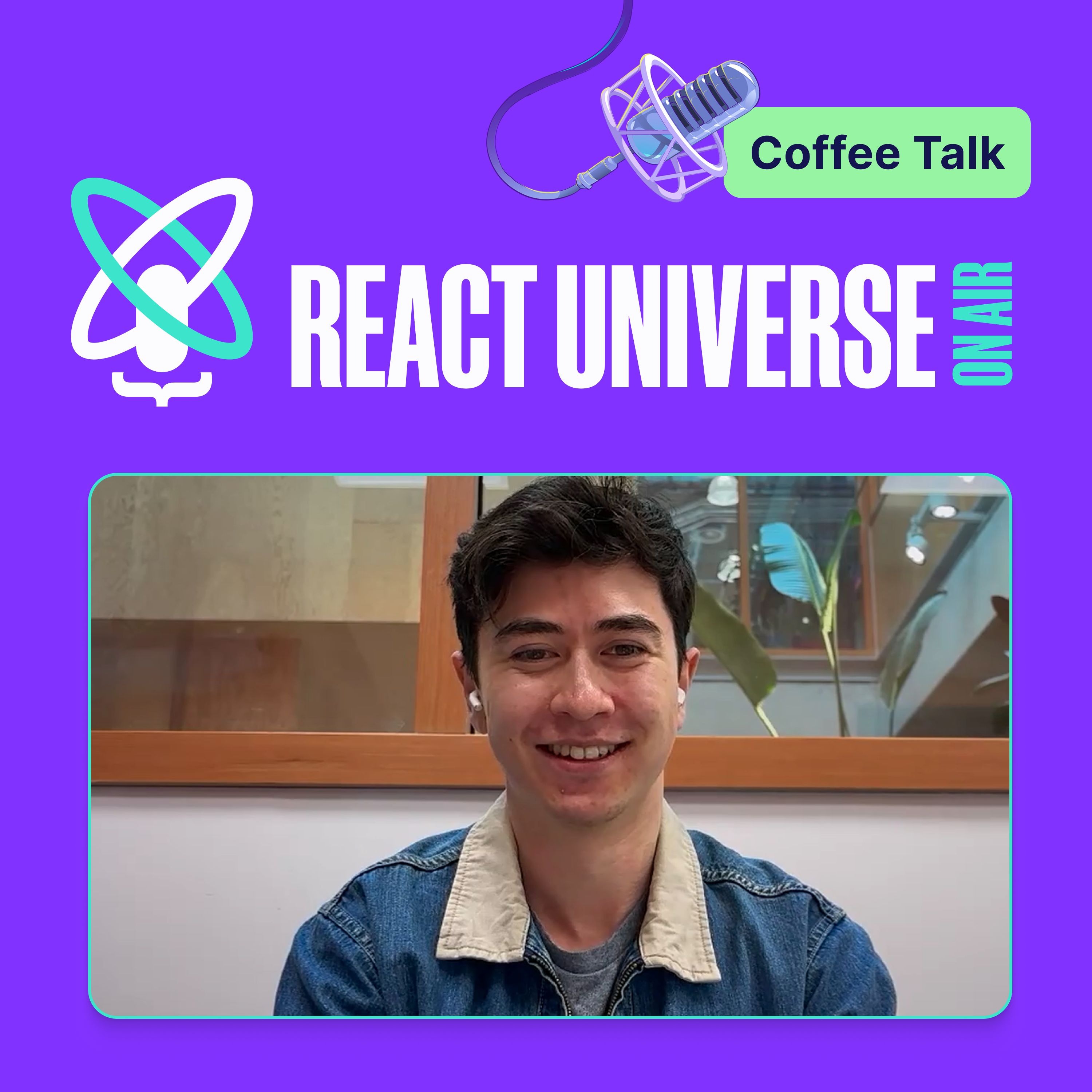 React Universe On Air