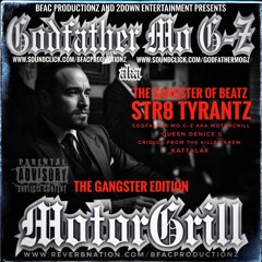 The Gangster of Beatz-Str8 Tyrantz-The Gangster Edition