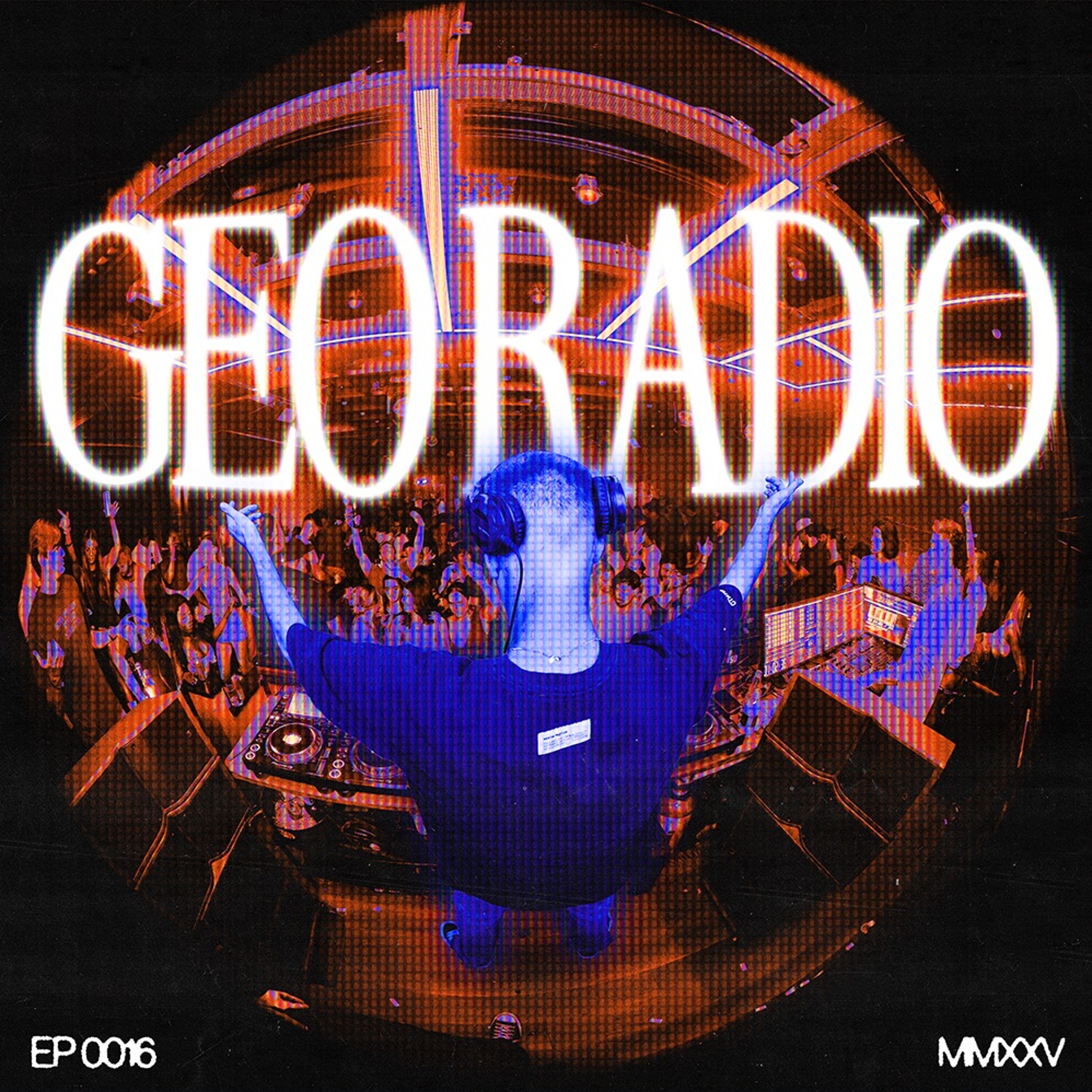 GEO Radio #0016 episode artwork