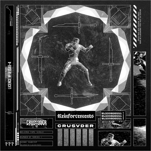 CRUSVDER - Reinforcements