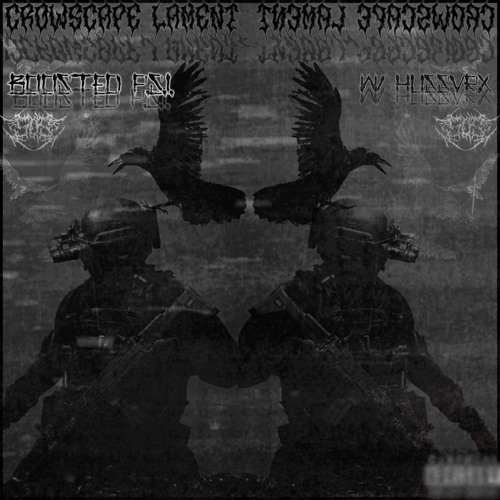 CROWSCAPE LAMENT w/ HUSSVRX