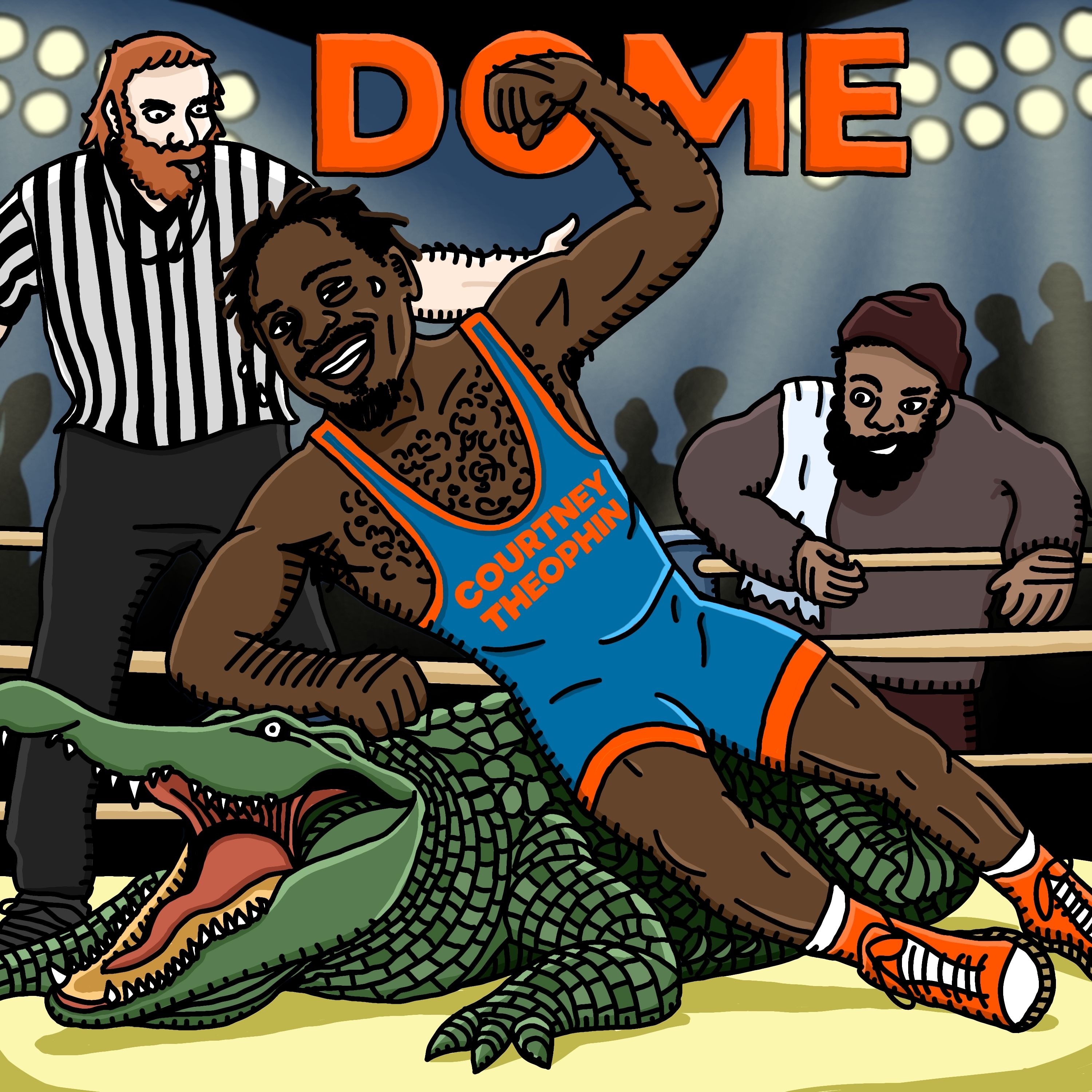 Dome with Bamfomania