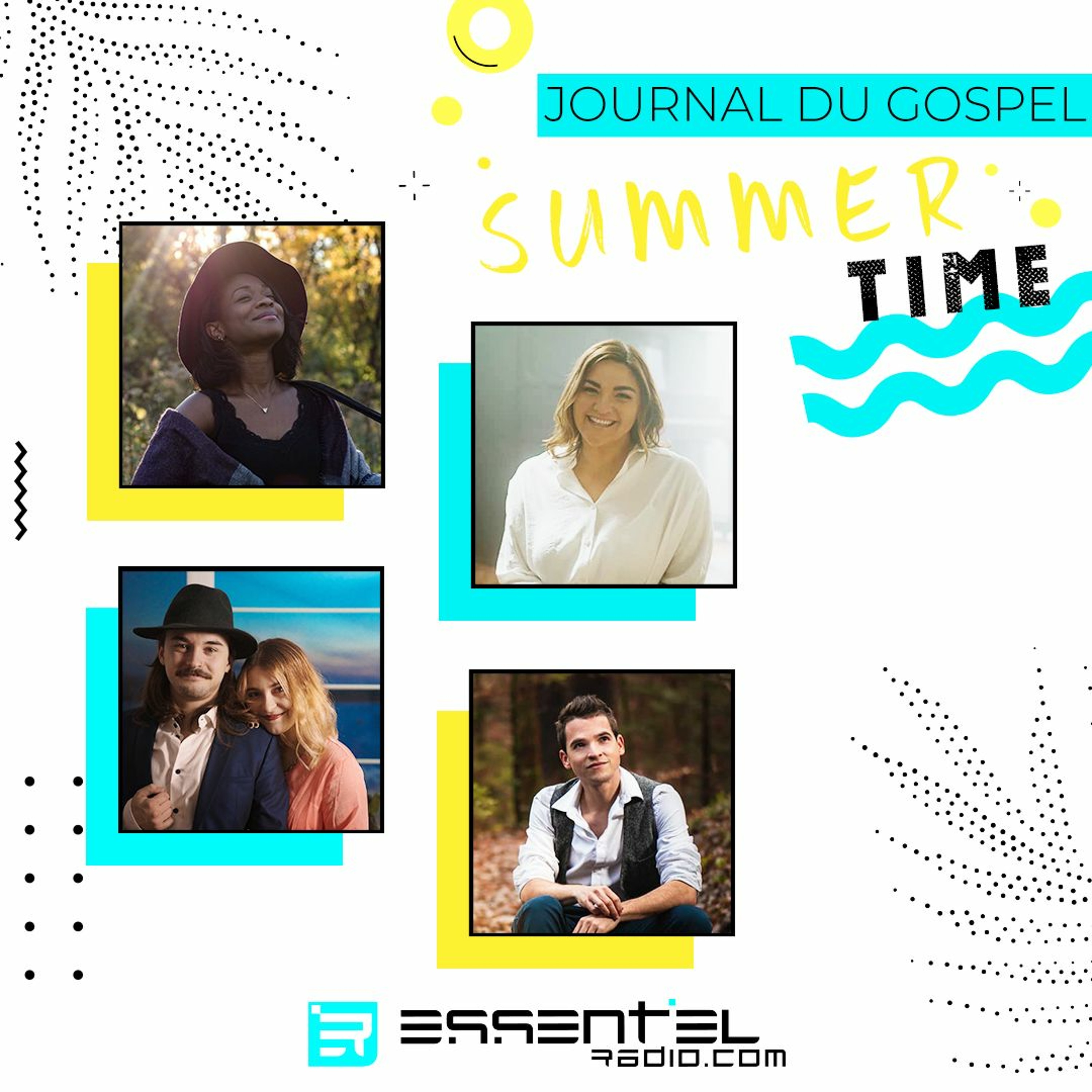 Le JDG Summertime avec Elah, Séphora Bastrash, David Rychen, Jade et Joseph - Podcast 26/07 episode artwork