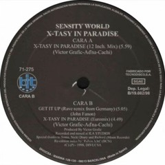 Sensity World - X Tasy In Paradise