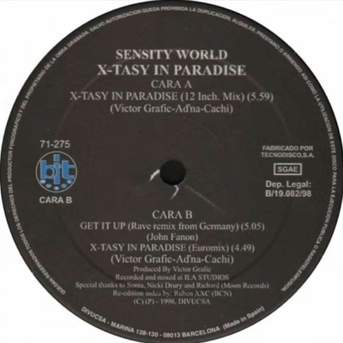 Sensity World - X Tasy In Paradise