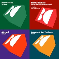 Balkan Connection  *new releases*