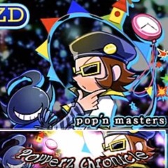 Pop'n Music Peace Popperz Chronicle Pop'n Masters