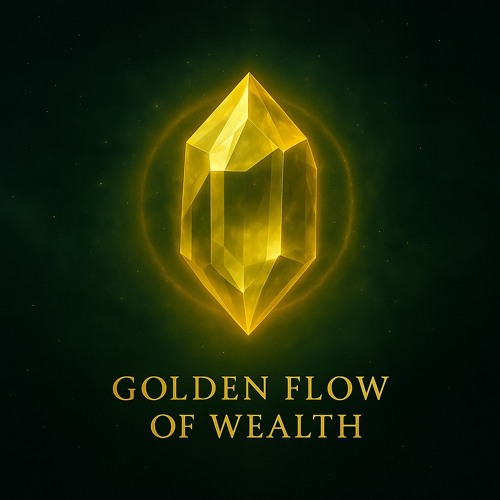 Golden Flow of Wealth