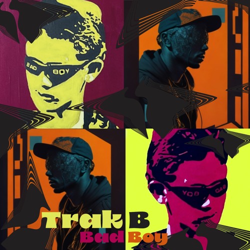 Trak B - Bad Boy (Original Mix) OUT NOW