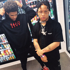 k suave - sexually active ft. trippie redd ( slowed + reverb)