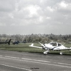 Busy airfield - 1