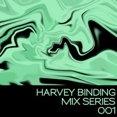 Harvey Binding - Mix Series 001