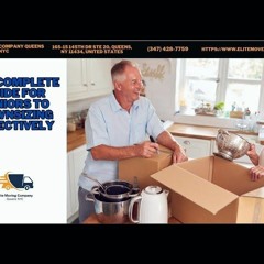 The Complete Guide For Seniors To Downsizing Effectively