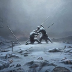 Hozier and Bear McCreary "Blood Upon The Snow" cover.