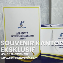 Souvenir Kantor Korporat Jogja yang Elegan