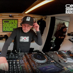 DJ Zodiak - Electro Vinyl Set @ StopContact 5 Year Anniversary - Open Source Radio
