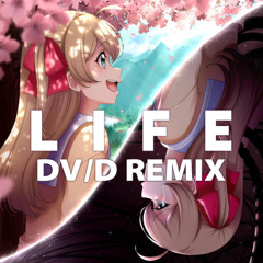 Neuro-sama - LIFE (dv/d remix)