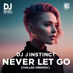 Dj J Instinct - Never Let Go (Chilled Version)