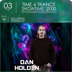 Time4Trance 355 - Part 2 (Guestmix by Dan Holden)