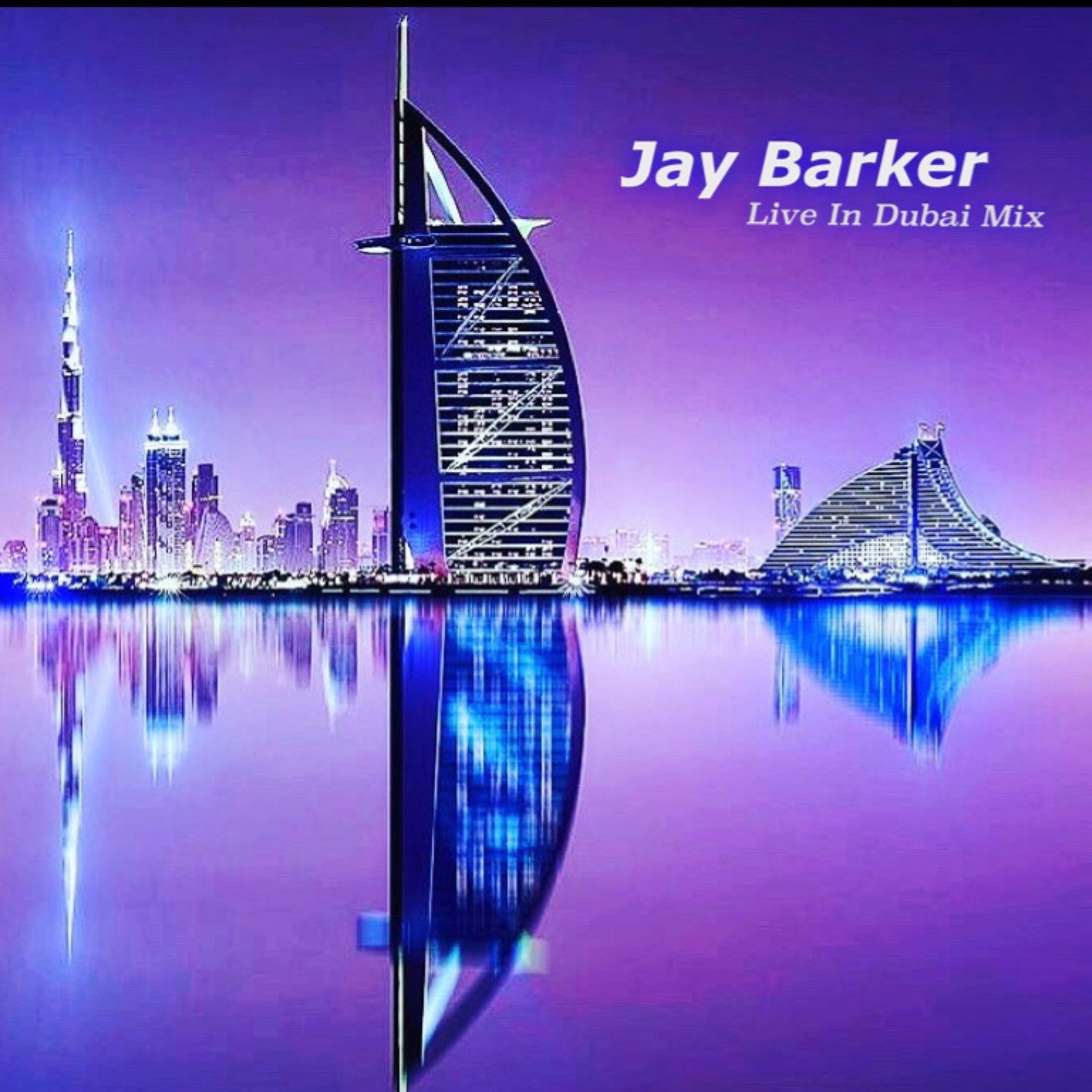 Live In Dubai episode artwork