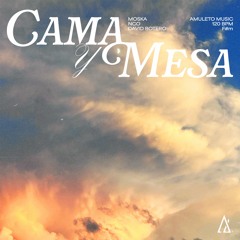 MOSKA, NCO & David Botero - Cama Y Mesa (OUT NOW)