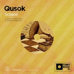 FUMU037 Qusok - Solace