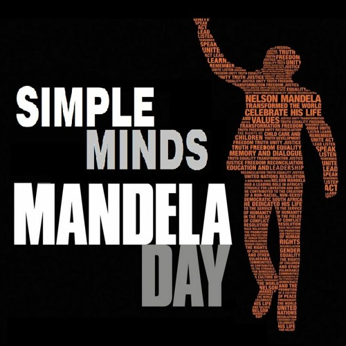Simple Minds - Mandela Day
