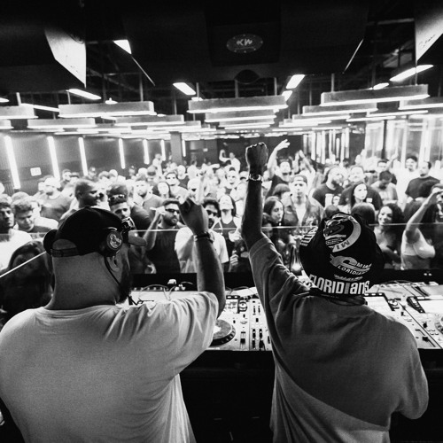 Meca b2b Sheldon @ D-EDGE, São Paulo, Brazil